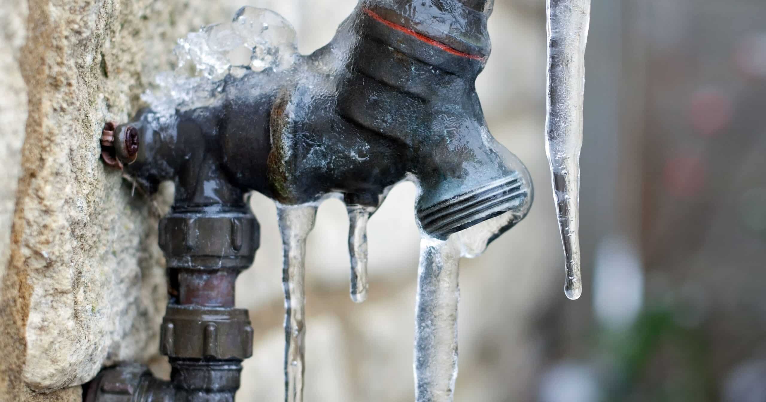 Frozen Pipes in Broomfield County