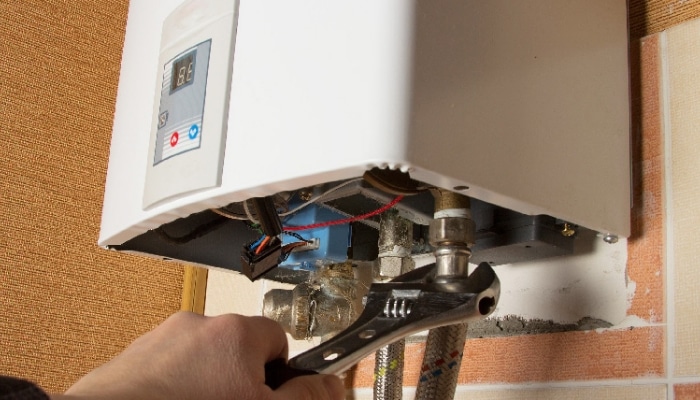 Tankless Water Heaters
