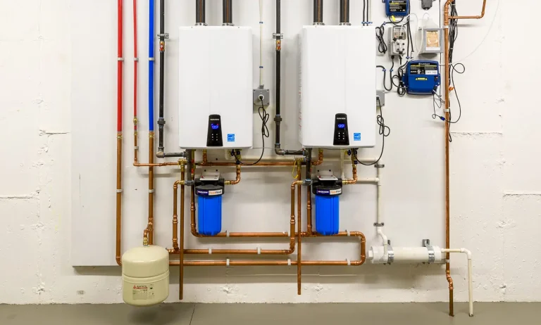 Tankless Water Heaters