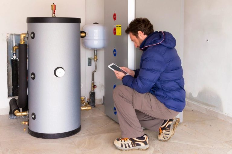 Hot Water Tank Replacements
