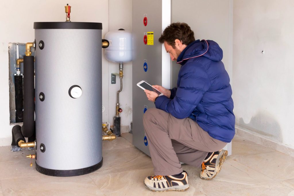 Hot Water Tank Replacements