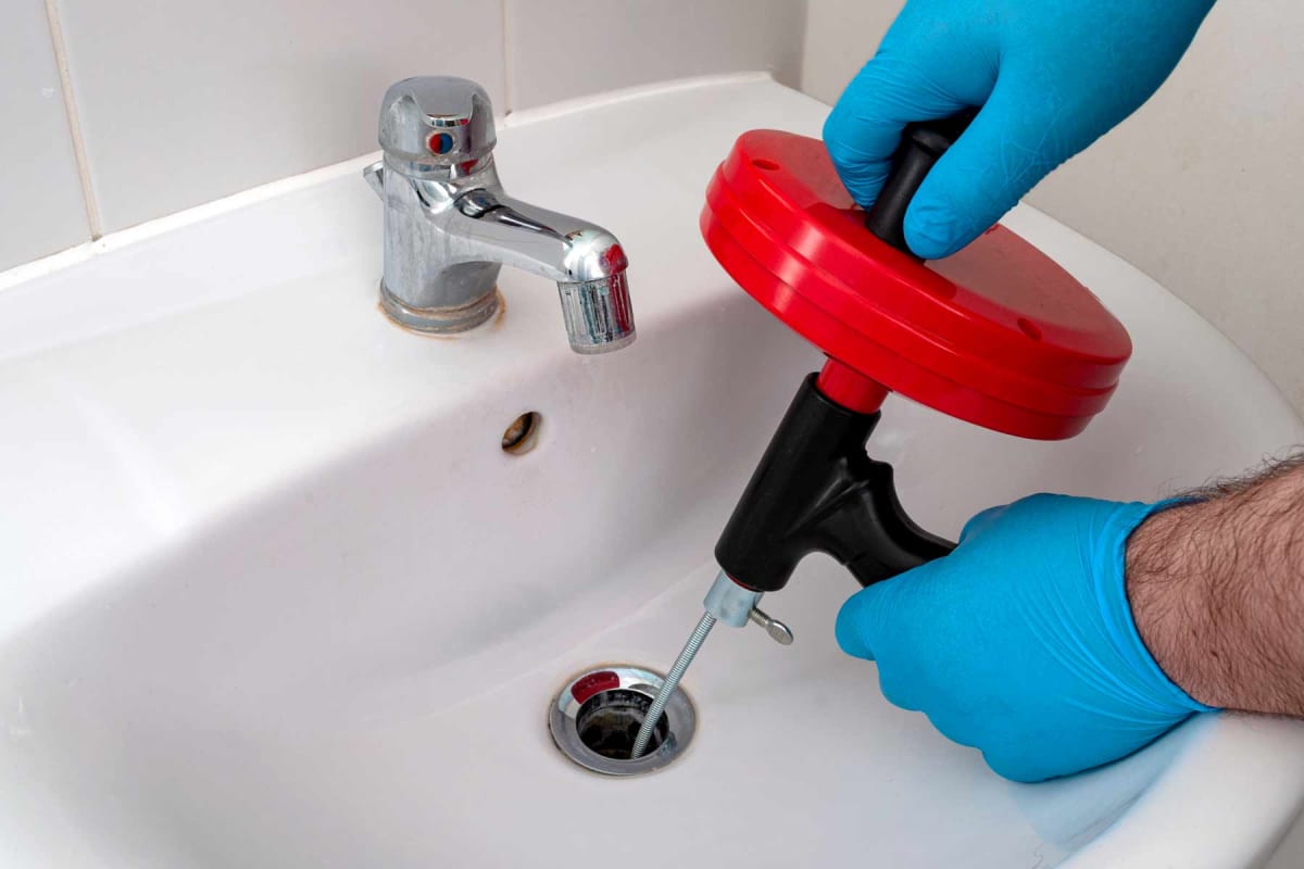 How Much Does Drain Cleaning Cost?