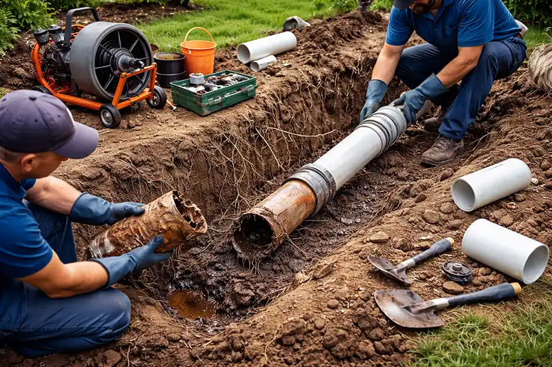 Does Homeowners Insurance Cover Sewer Line Replacement?